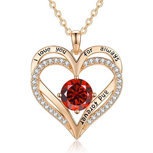 Rose Gold I Love You 01/07-Jan/July