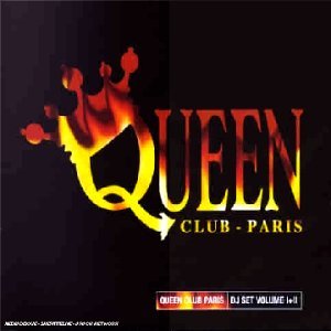 Queen Club Paris DJ Set 1 & 2 - Professional DJ Music Mix for Nightclubs, Parties & Events | Electronic Dance Music Collection
