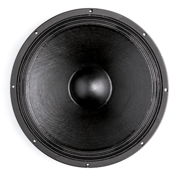 B&C 18PS76 18-Inch 600W 8 Ohm Ferrite Woofer with 3.0