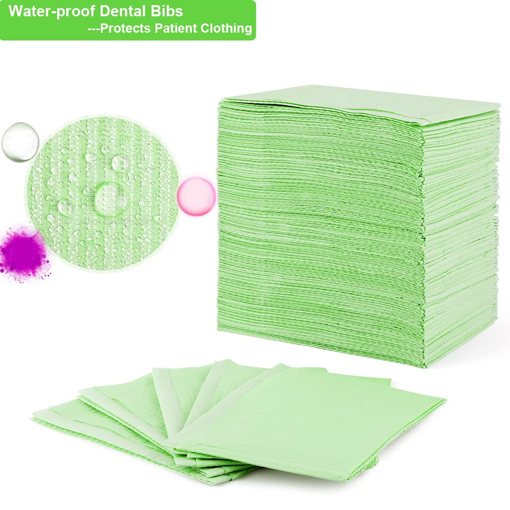 Disposable Dental Bibs 13