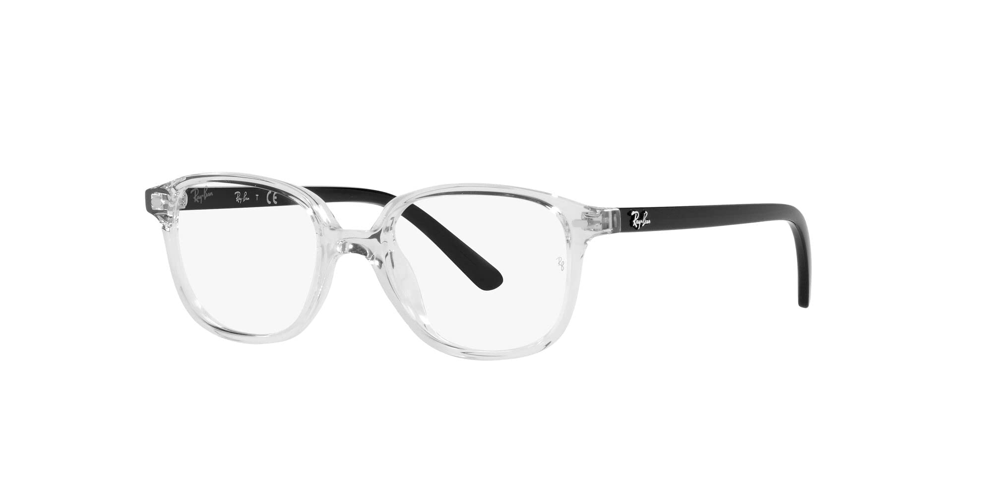 Ray-Ban Kids' Ry9093v Square Prescription Glasses Frames – Durable & Stylish Eyewear for Boys and Girls – Perfect for School, Sports, and Outdoor Activities
