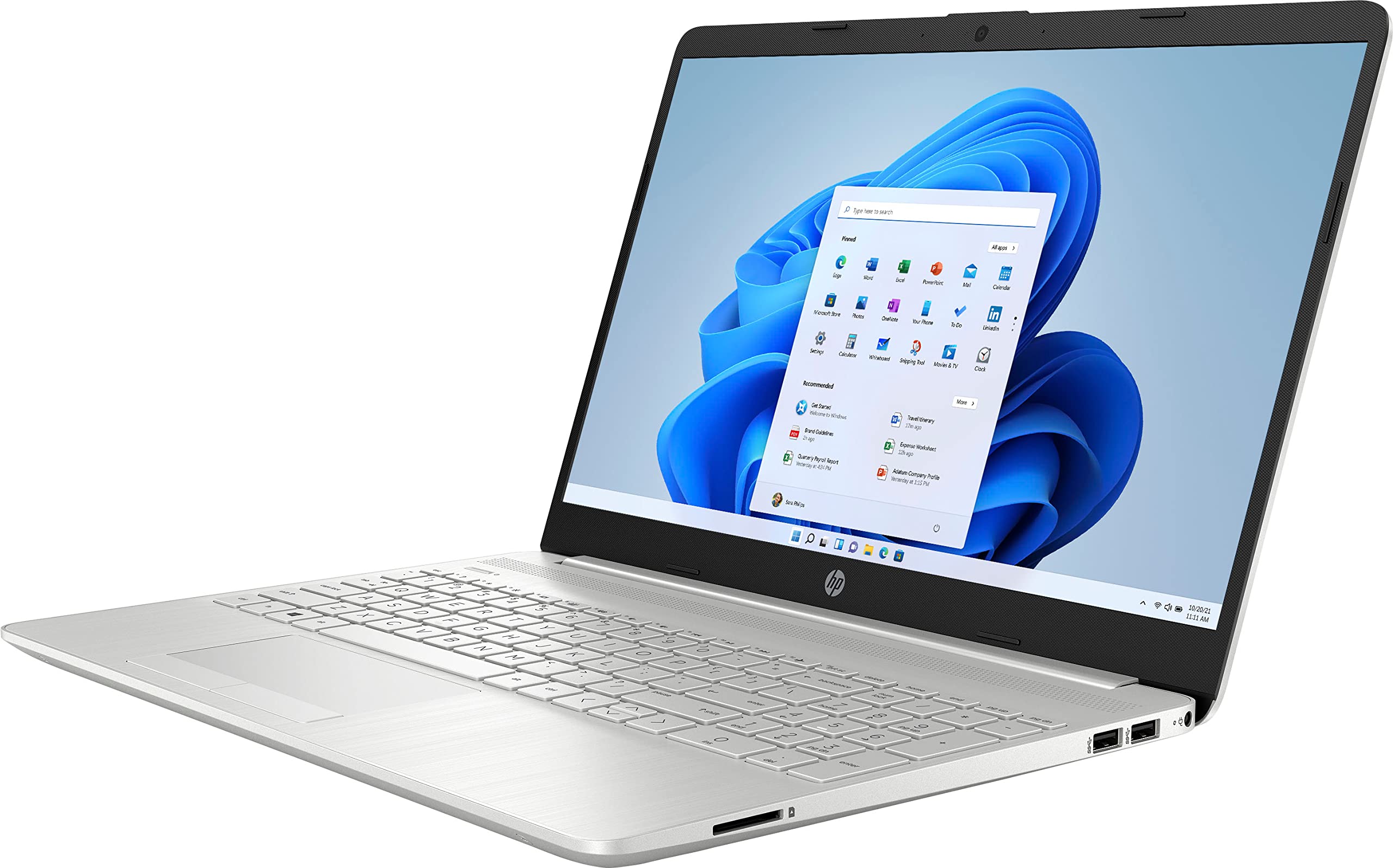 HP Notebook 15 15.6