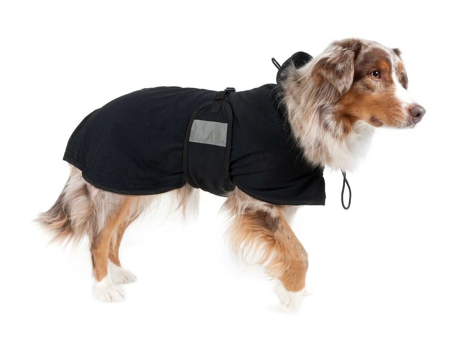 Back on Track Mesh Dog Blanket - Breathable & Comfortable Pet Blanket for Small to Large Dogs - Perfect for Travel, Crate & Home Use