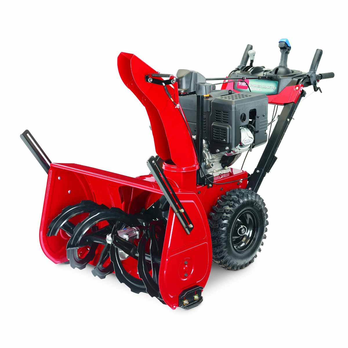 Toro 38843 Power Max HD 1428 OHXE Commercial Two-Stage Electric Start Snow Blower - Heavy Duty Snow Removal for Driveways & Walkways