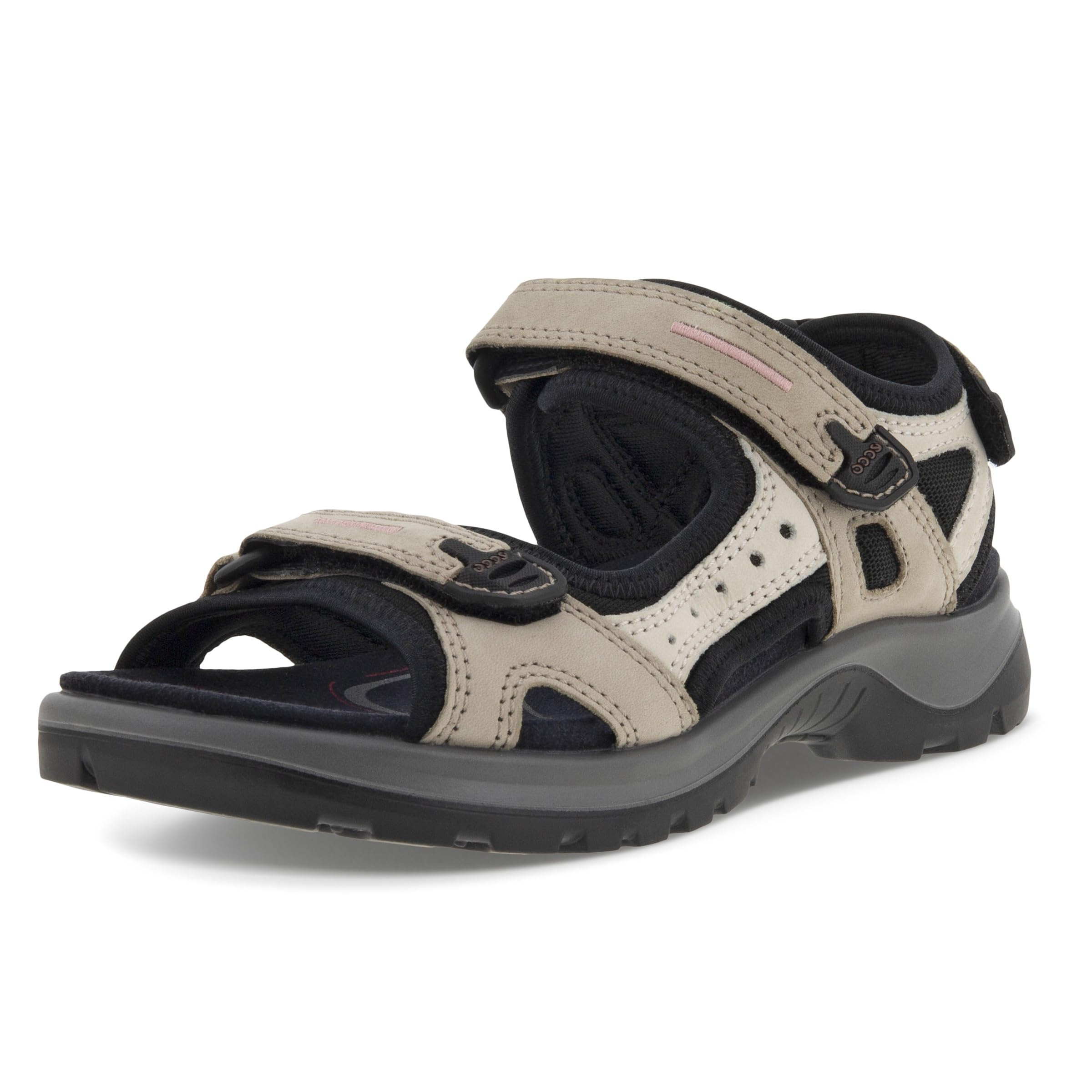 ECCO Women's Offroad Athletic Sandals - Comfortable Hiking & Outdoor Adventure Sandals for Women - Perfect for Trail Walking, Beach, and Travel
