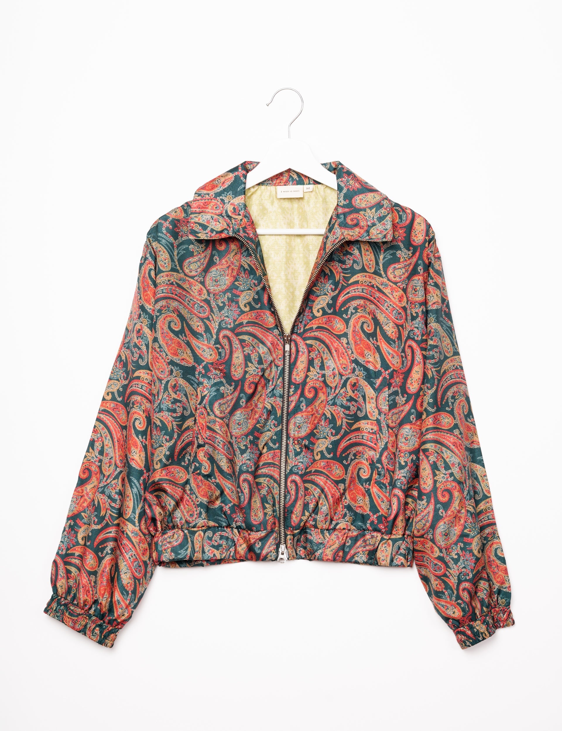 Men's Bomber Jacket - Classic M-15 Style for Casual & Outdoor Wear | Lightweight & Comfortable for Everyday Use