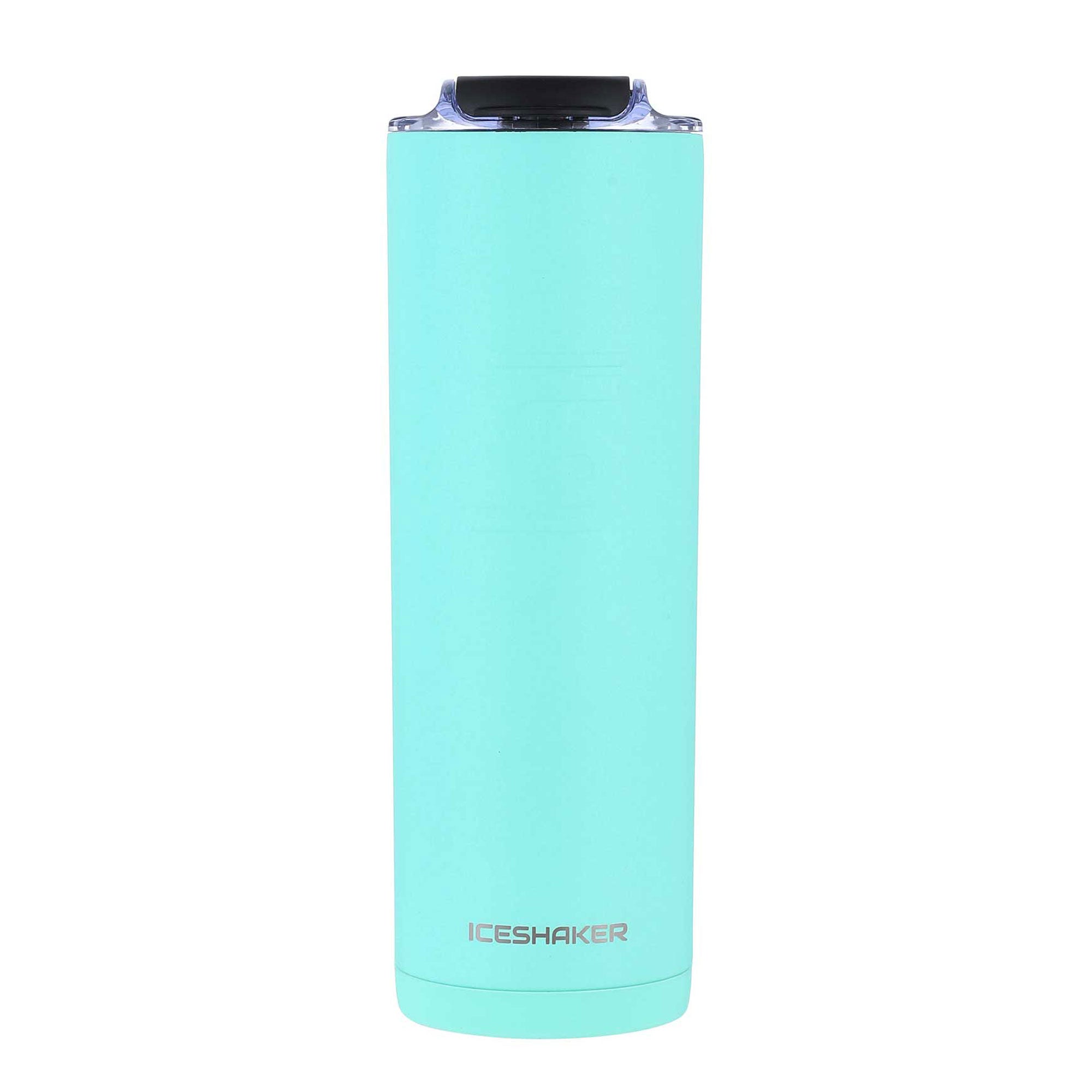 20oz Skinny Tumbler with Lid and Straw - Insulated Stainless Steel Travel Mug for Hot & Cold Drinks - Perfect for Coffee, Tea, Water - Gym, Office, Commute, Hiking