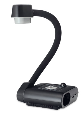 AVerVision F50 FHD Document Camera with Flexible Arm - Certified Refurbished | Perfect for Classroom Teaching, Online Tutoring & Remote Presentations
