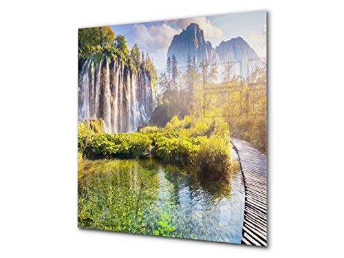 Waterfall Lake 1
