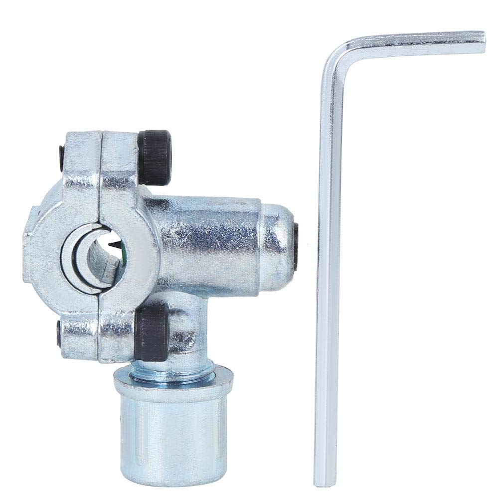 BVP-31 Refrigeration Needle Valve - AC Liquid Charging Valve for HVAC Systems, Air Conditioner & Refrigerator Repair - Durable Refrigerant Accessory for Professional Technicians (Ideal for R22, R410A, R134a Refrigerant Charging & System Maintenance)