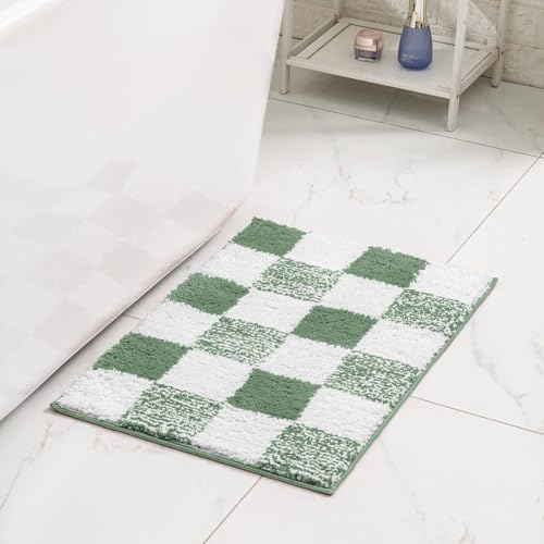 Checkered-sage Green