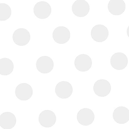 White Polkadot