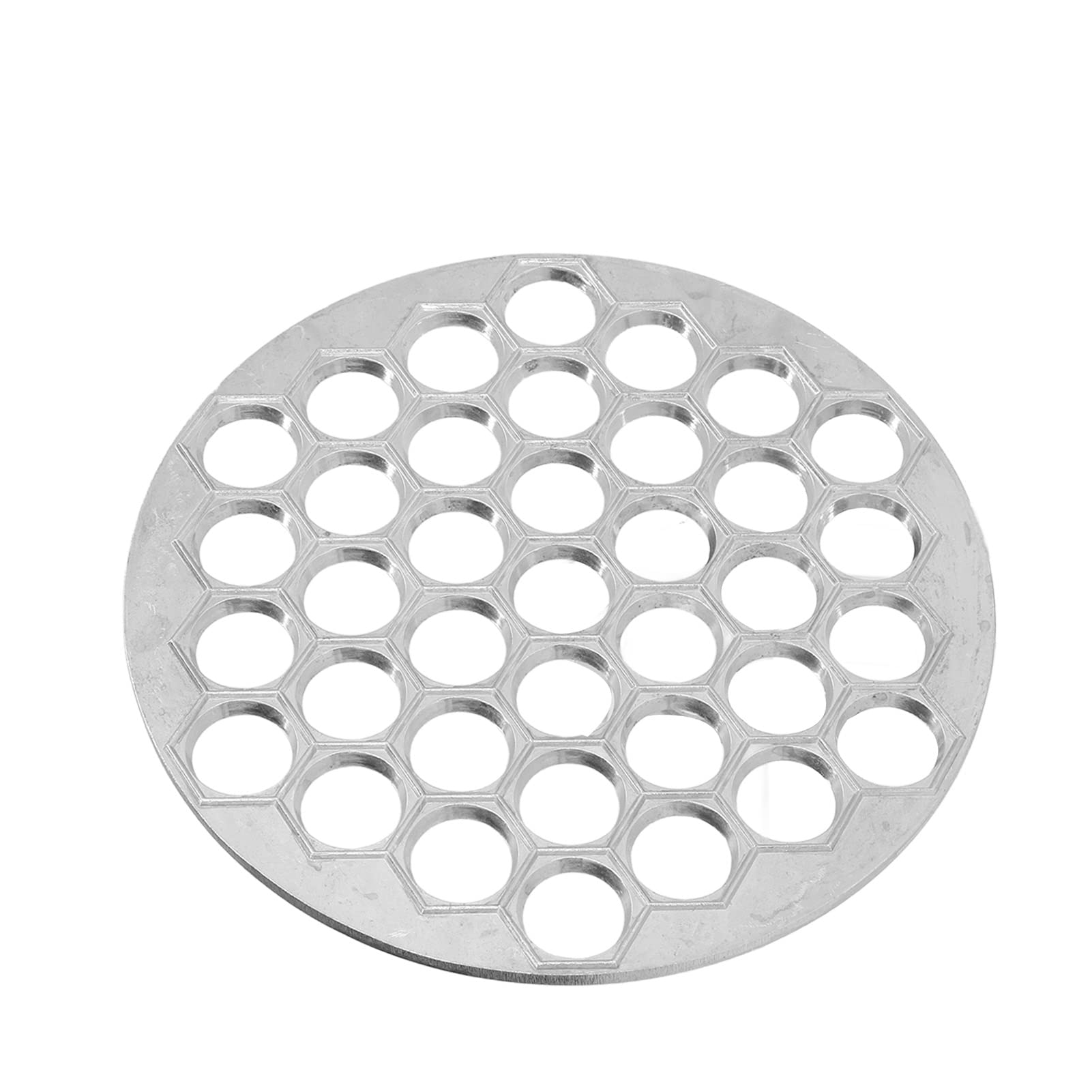 Ravioli Maker - Aluminum Pasta Cutter for Homemade Dumplings, Wontons & Pastry | Easy to Clean Dough Press | Perfect for Italian Cooking & Asian Cuisine