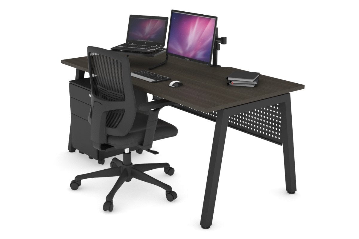 Quadro A Legs Office Desk - 47.2
