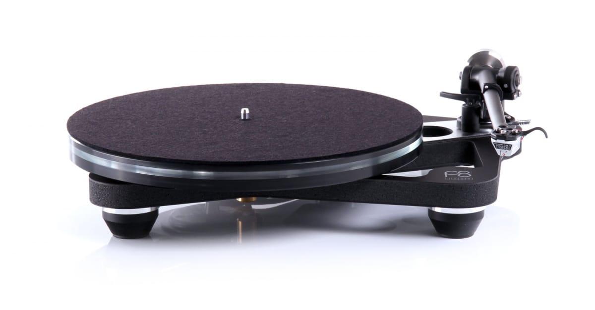 Rega Planar 8 High-End Turntable - Audiophile Vinyl Record Player with Precision Engineering | Perfect for Home Audio Systems & Music Enthusiasts