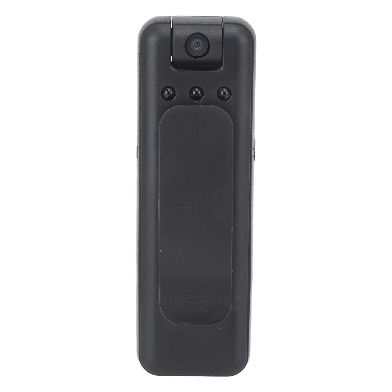 Tbest ZC M8 1080P HD Mini Body Camera - Portable Sports Video Recorder with WiFi & Back Clip | Perfect for Law Enforcement, Security, Outdoor Adventures & Undercover Operations