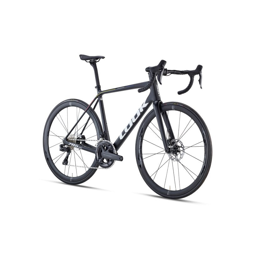 LOOK 785 Huez 2 Disc Ultegra Di2 Road Bike - Lightweight Carbon Fiber Racing Bicycle for Men & Women - Perfect for Road Cycling, Endurance Training & Competitive Racing
