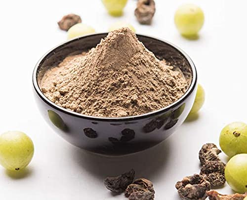 Organic Amla Powder (Indian Gooseberry) - 200g for Hair Growth, Skin Care & Immunity Boost | Natural Health Supplement for Smoothies, Tea & DIY Beauty Recipes