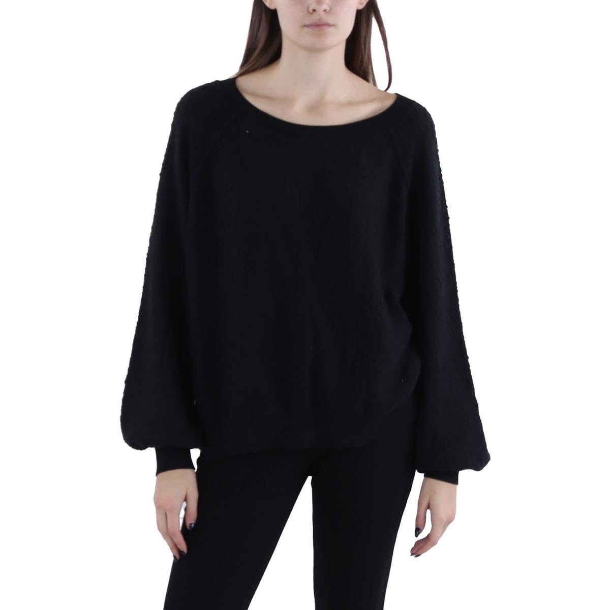 Free People Found My Friend Pullover Sweater | Cozy Oversized Knit Sweater for Women | Perfect for Casual Outfits, Fall Layering & Coffee Dates