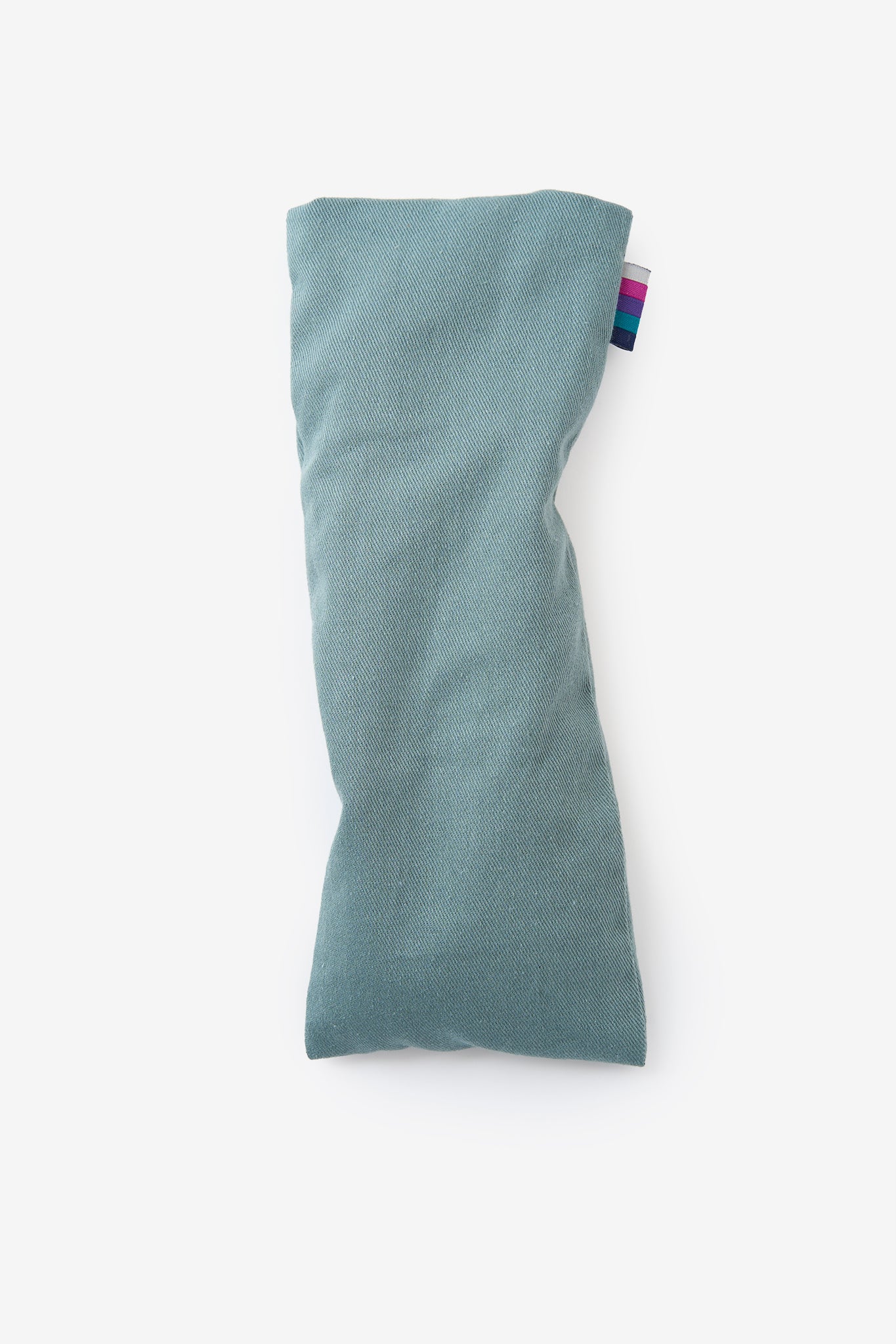 Organic Cotton Eye Pillow for Yoga & Meditation - Box of 10 - Perfect for Stress Relief, Spa Relaxation & Travel Comfort
