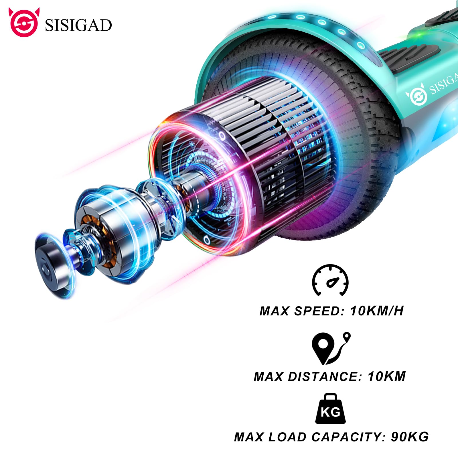 SISIGAD 6.5