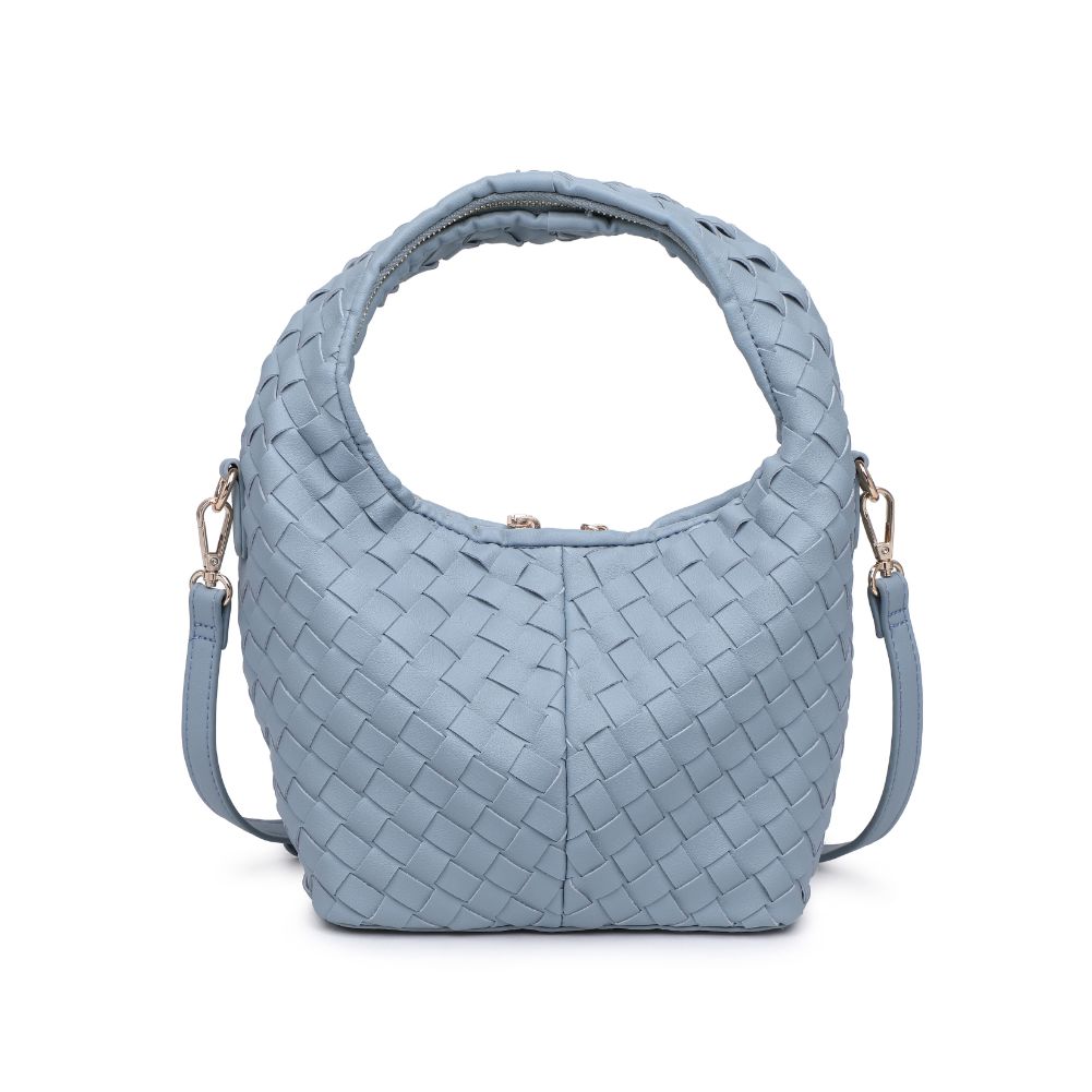 Nylah Woven Crossbody Bag for Women - Stylish & Lightweight Shoulder Purse - Perfect for Travel, Shopping & Everyday Use