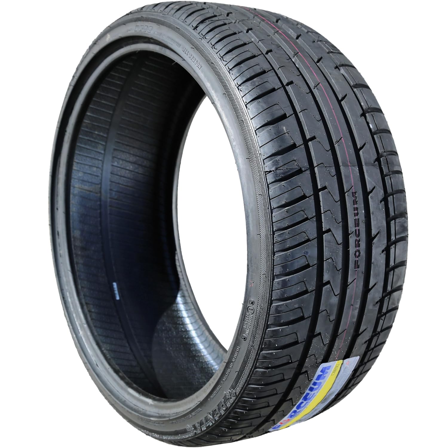 Forceum Penta Performance All Season Tire - 255/50R20 109V XL - High Traction for SUVs & Trucks in All Weather Conditions