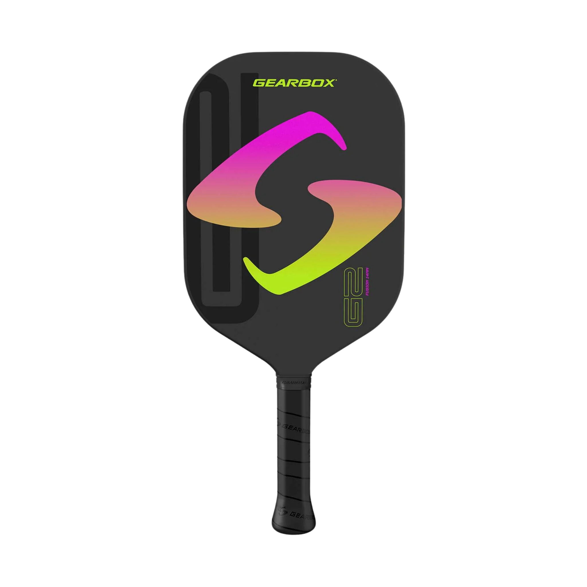 Premium Gearbox G2 Integra™ (Fusion) Pickleball Paddle - 8OZ Lightweight Carbon Fiber Paddle for Advanced Players - Perfect for Competitive Tournaments & Recreational Play