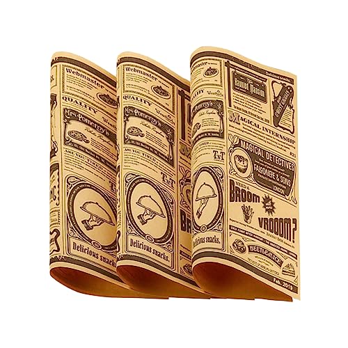 Sandwich Wrapping Paper