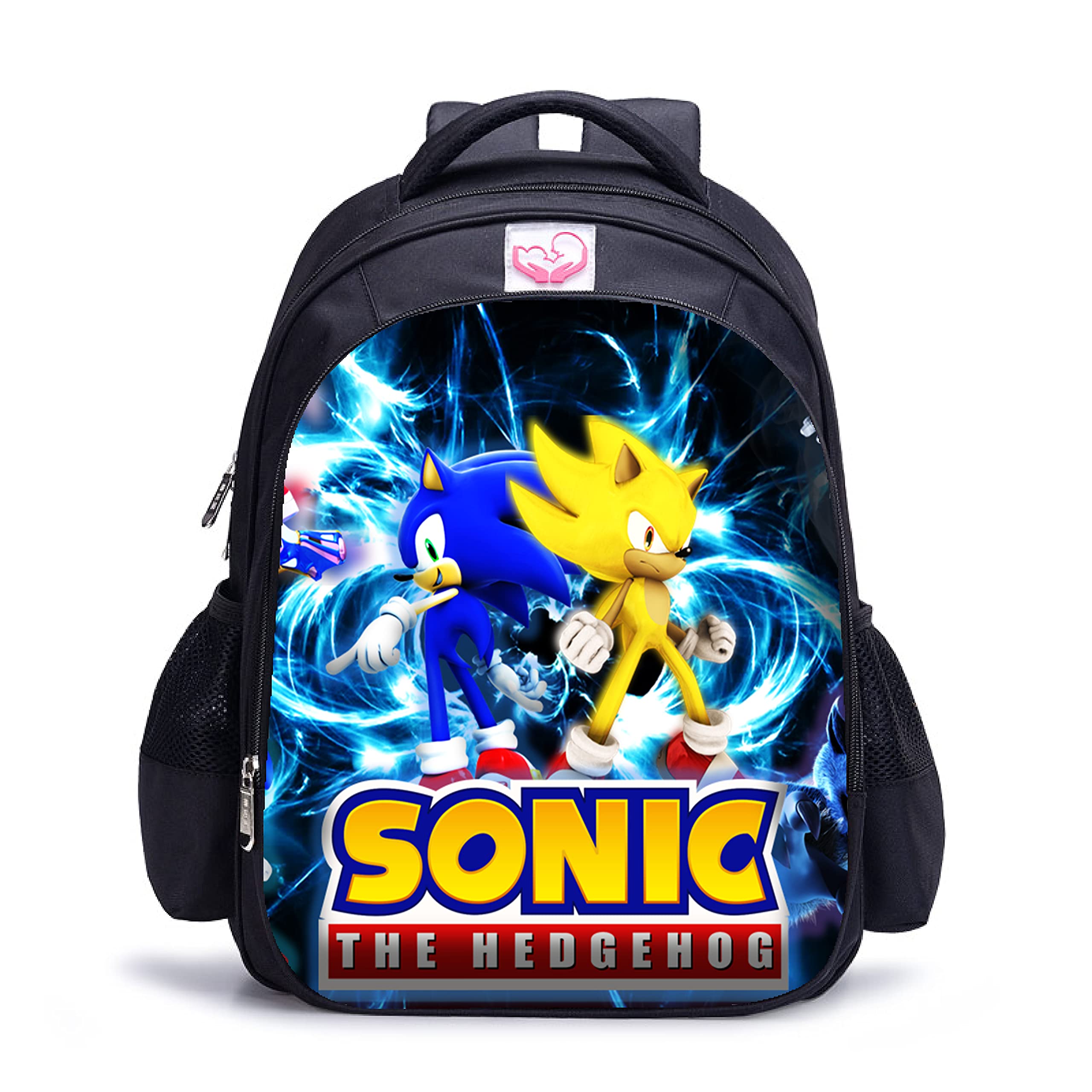 **Anime Kids Backpack - Large Capacity Cartoon Travel Laptop Backpack for Boys & Girls - Perfect for School, Travel & Daily Use**