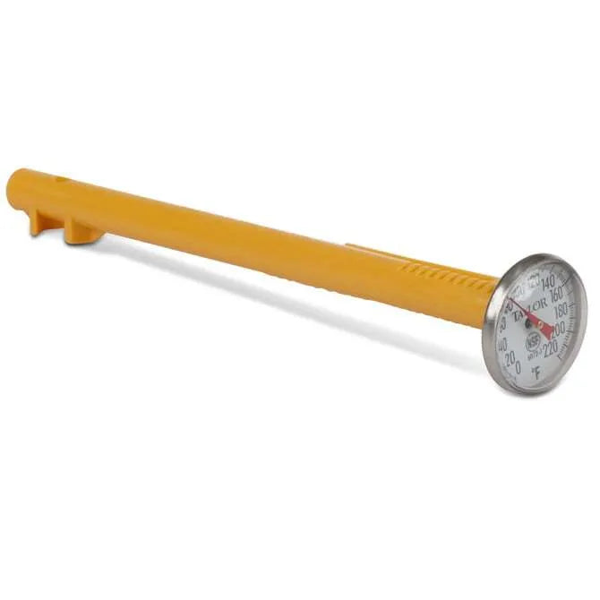 Digital Pocket Thermometer for Cooking, Grilling & BBQ - Fast & Accurate Food Temperature Gauge - Perfect for Meat, Candy & Home Use