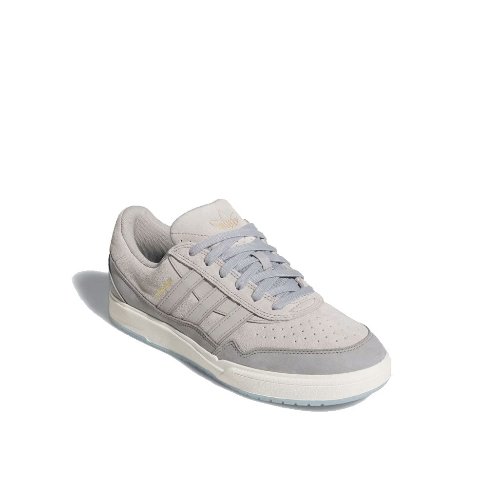Adidas Tyshawn II Men's Basketball Shoes - Light Onix/Clear Granite/Chalk White | High-Performance Court Sneakers for Indoor & Outdoor Games