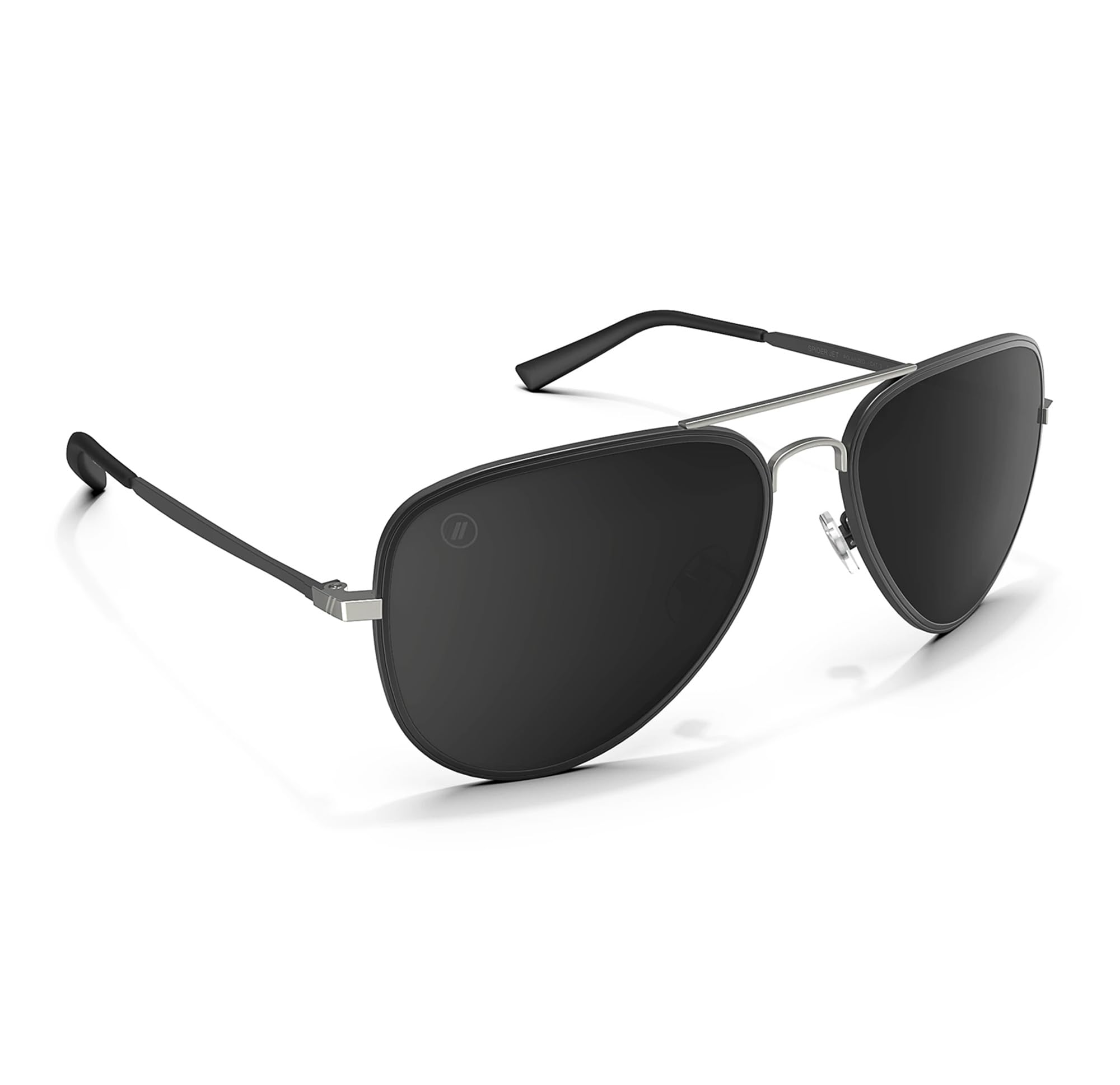 Blenders Eyewear A Series Aviator Polarized Sunglasses for Men & Women – 100% UV Protection – Stylish & Durable – Perfect for Driving, Beach & Outdoor Activities