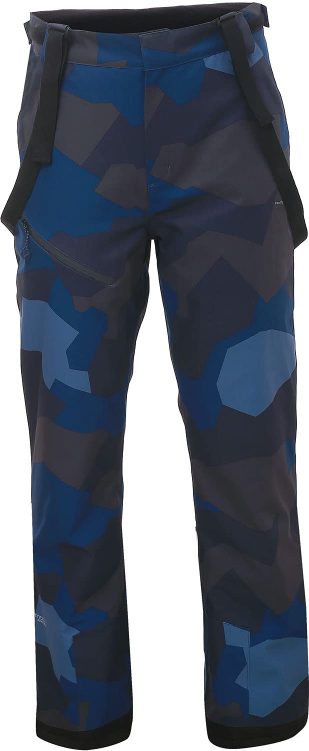 2117 Of Sweden Men's Lingbo Snowboard Pants - Waterproof & Insulated Winter Ski Pants for Snowboarding, Skiing & Cold Weather Outdoor Activities