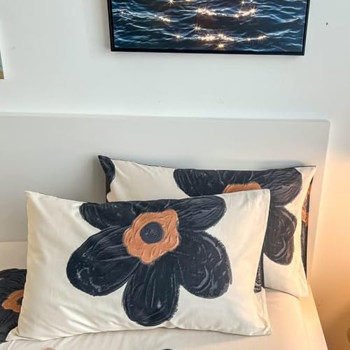 Black Sunflower
