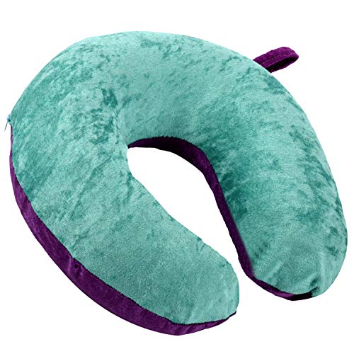 Purple & Green
