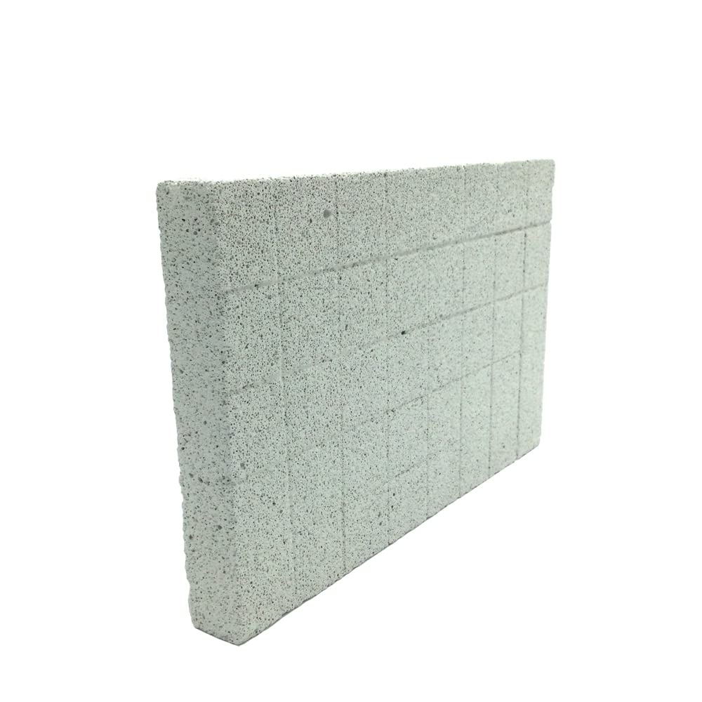 Shelltech Small Animal Lava Stone - Hamster Chinchilla Rabbit Teeth Grinding & Nail Trimming Block (9.45
