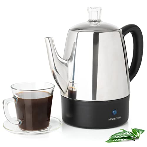 Stainless steel 4 cup
