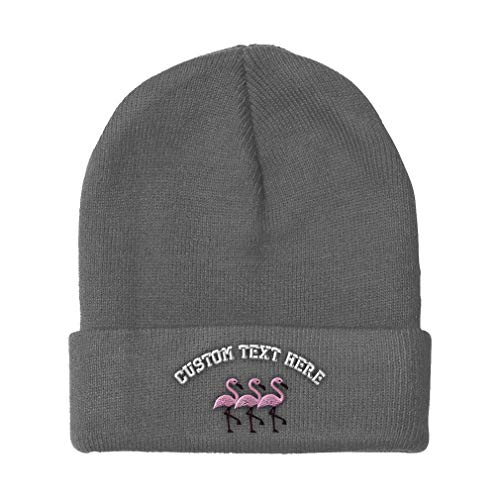Light Grey Personalized Text Here