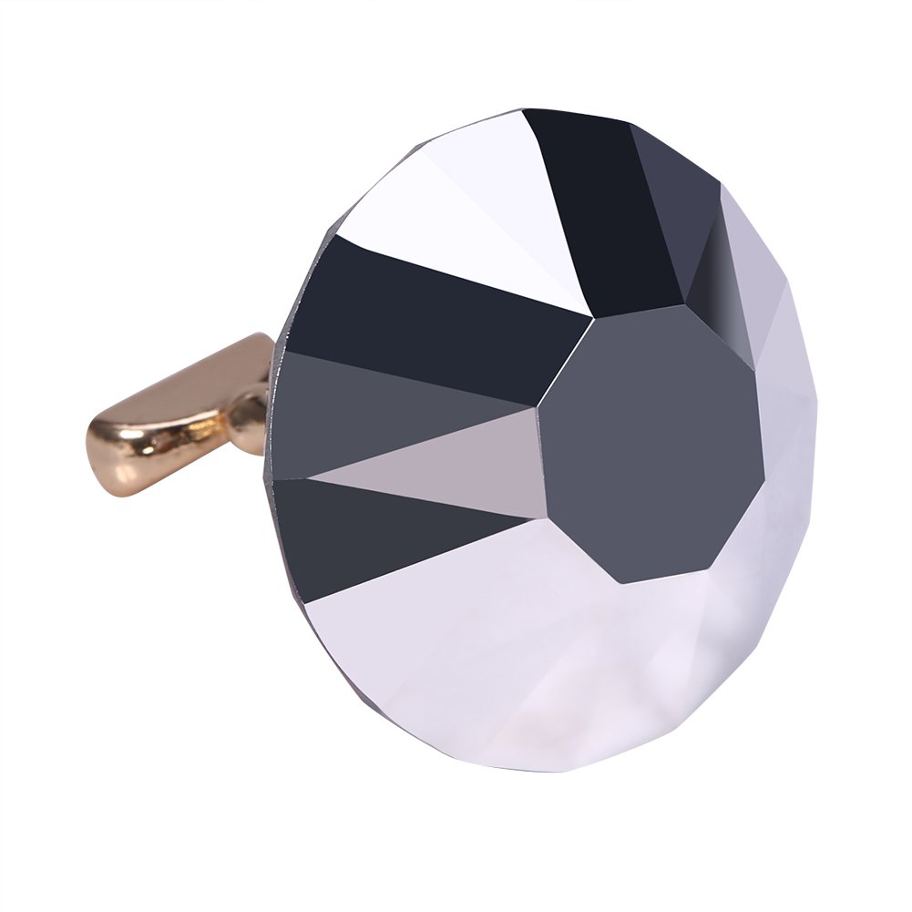 Magnetic Nail Tip Practice Stand - Alloy Nail Art Display Holder for Manicure & Nail Extension Training | Perfect for Salon Professionals & DIY Nail Enthusiasts at Home