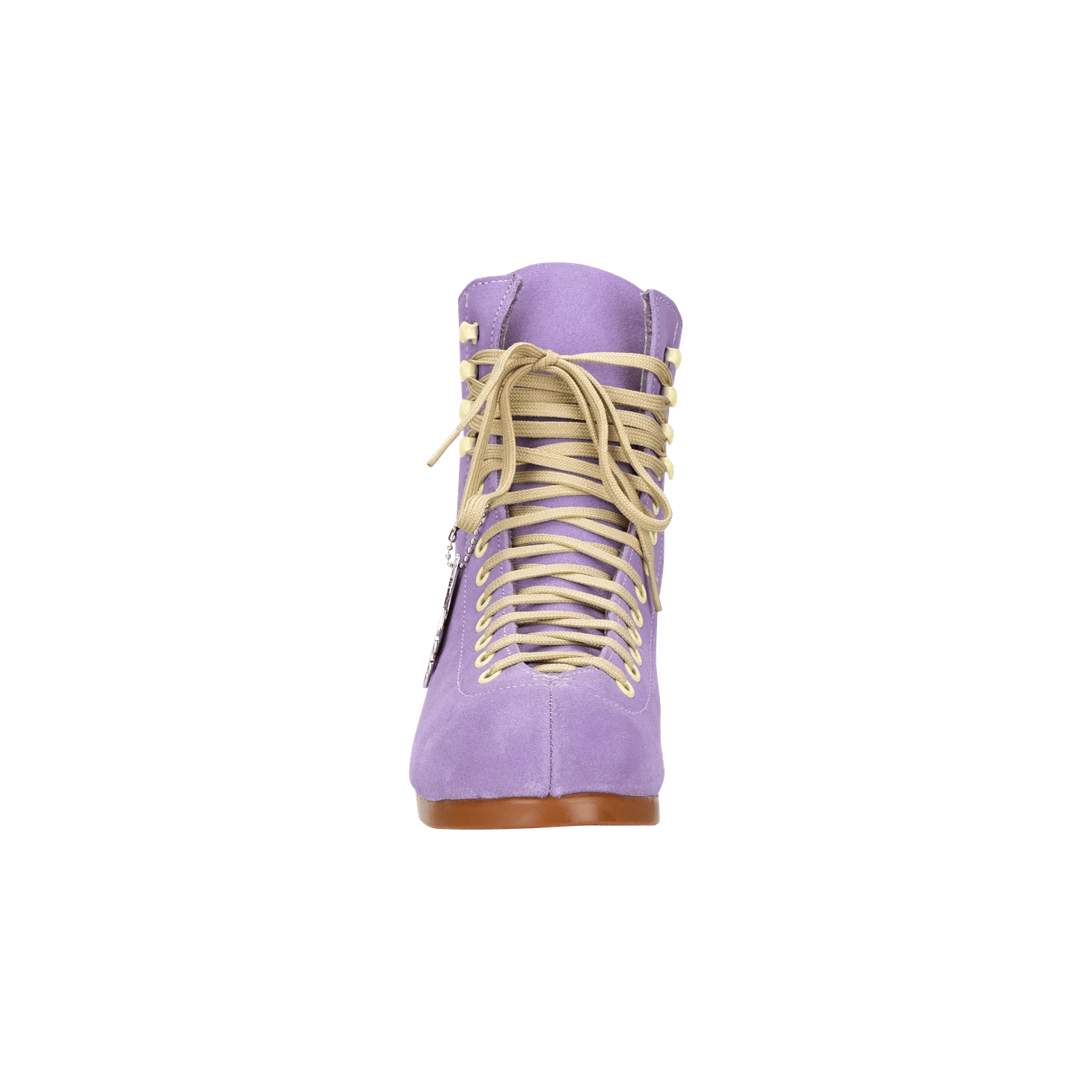 Moxi Lolly Roller Skates - Women's Lilac Quad Roller Skate Boots for Outdoor & Indoor Skating, Rink, Park, and Street Use