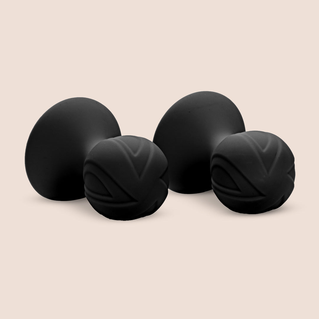 Premium Silicone Nipple Suckers for Sensual Play - Squeezable Bulb for Enhanced Pleasure | Perfect for Couples, BDSM, and Intimate Exploration