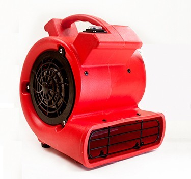 Boss F400 Mini Carpet Blower - Compact & Powerful Air Mover for Quick Drying - Ideal for Home, Office, and Carpet Cleaning Professionals