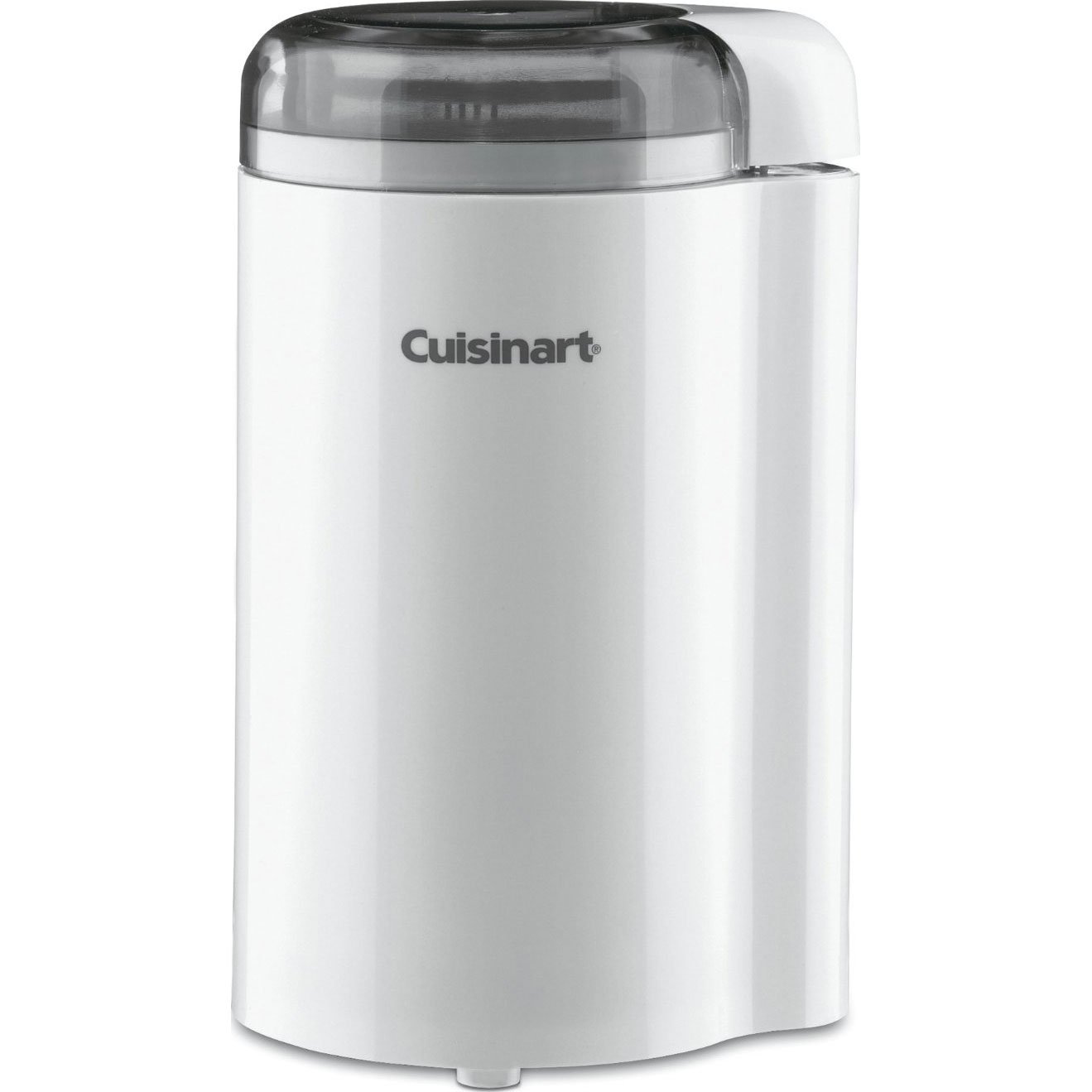 Cuisinart DCG-20BN Electric Coffee Grinder - White Blade Grinder for Fresh Ground Coffee - Perfect for Home, Office & Espresso Brewing