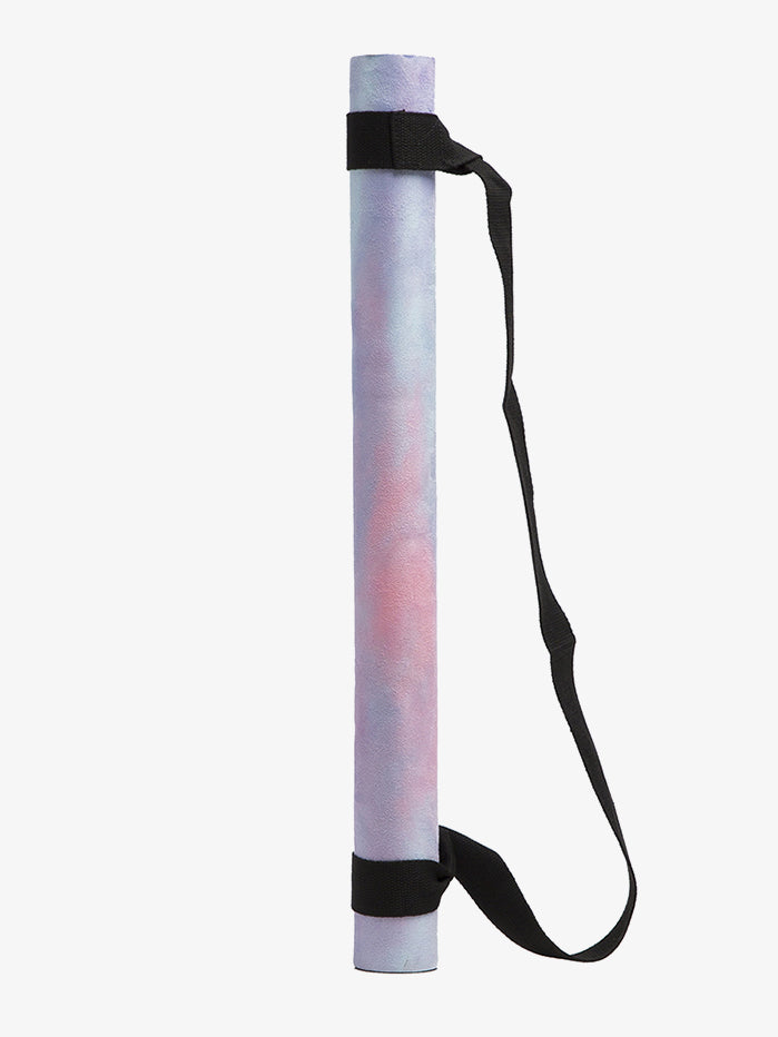 Yoga Design Lab Travel Mat 1.5mm - Ultra-Thin Non-Slip Yoga Mat for Travel & Home Practice - Perfect for Yoga, Pilates, Meditation & Fitness
