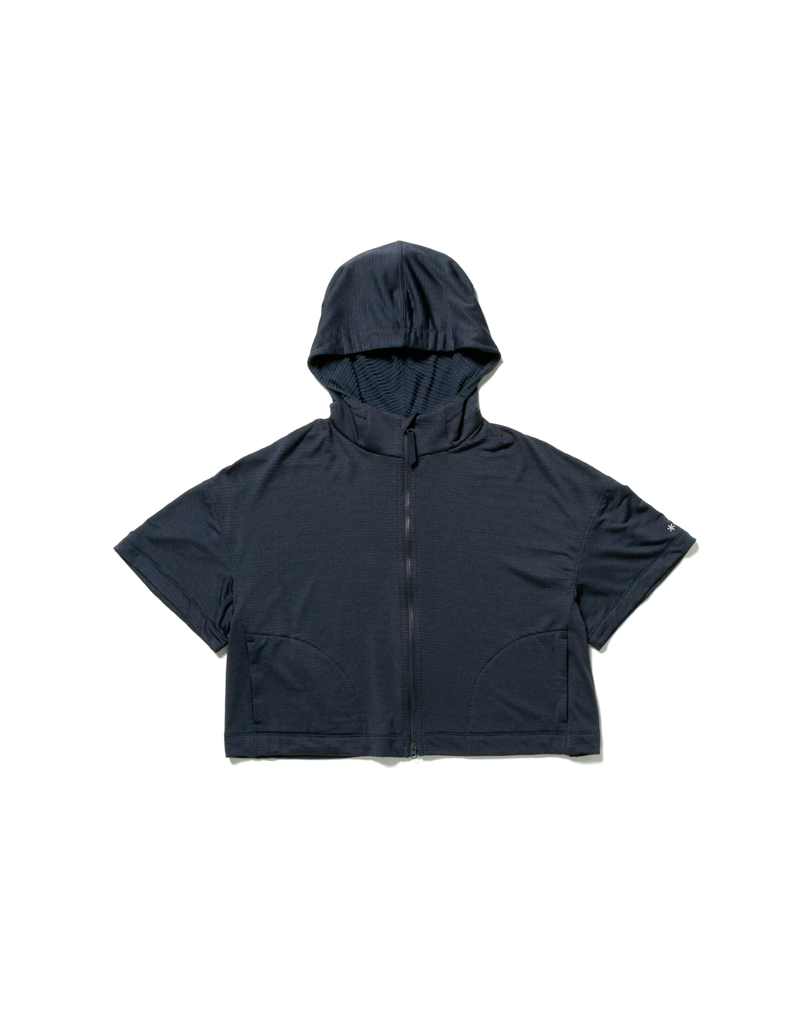 Breathable Dry Grid Short Parka Jacket for Men & Women - Lightweight Outdoor Windbreaker for Hiking, Running, and Travel