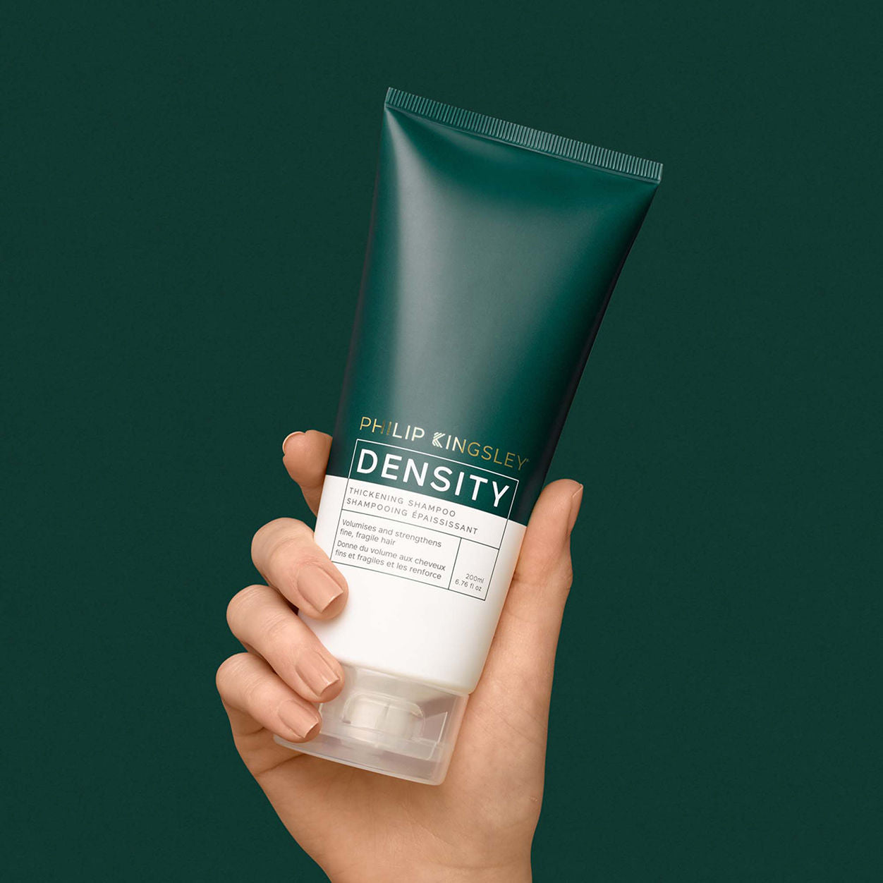 Hair Thickening Shampoo for Thinning Hair - Volumizing & Strengthening Formula for Fine or Flat Hair - Perfect for Daily Use & Hair Growth Care