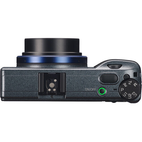 Ricoh GR IIIx Urban Edition Digital Camera - Compact & Powerful for Street Photography & Travel