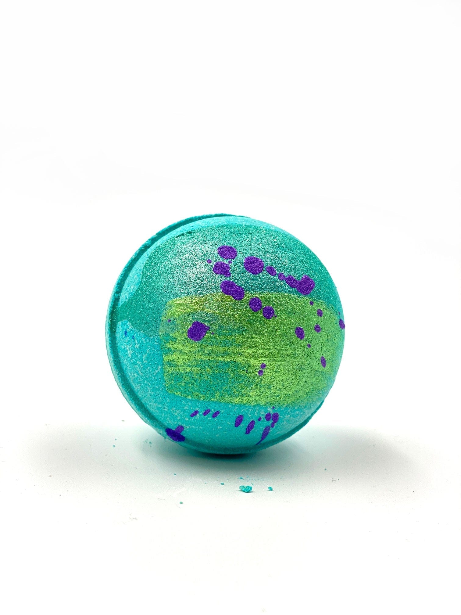 Mermaid Dreams Bath Bomb - Luxurious Handmade Soothing Bath for Relaxation & Self Care | Perfect for Spa Nights, Gifts & Stress Relief
