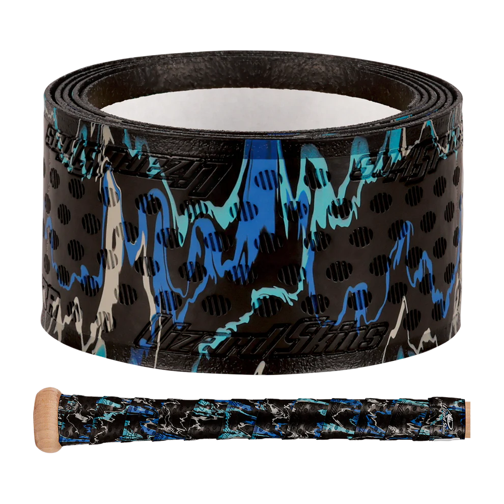 Lizard Skins Ultra Bat Grip Camo - Premium Baseball Bat Grip Tape for Enhanced Control & Comfort | Perfect for Baseball, Softball, and Training Practice